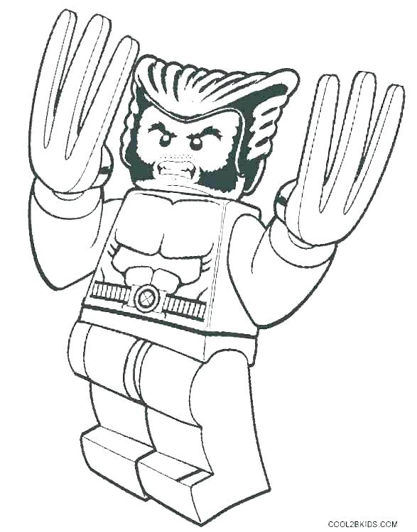 587x750 Lego Avengers Coloring Pages Superhero Printable Coloring Pages