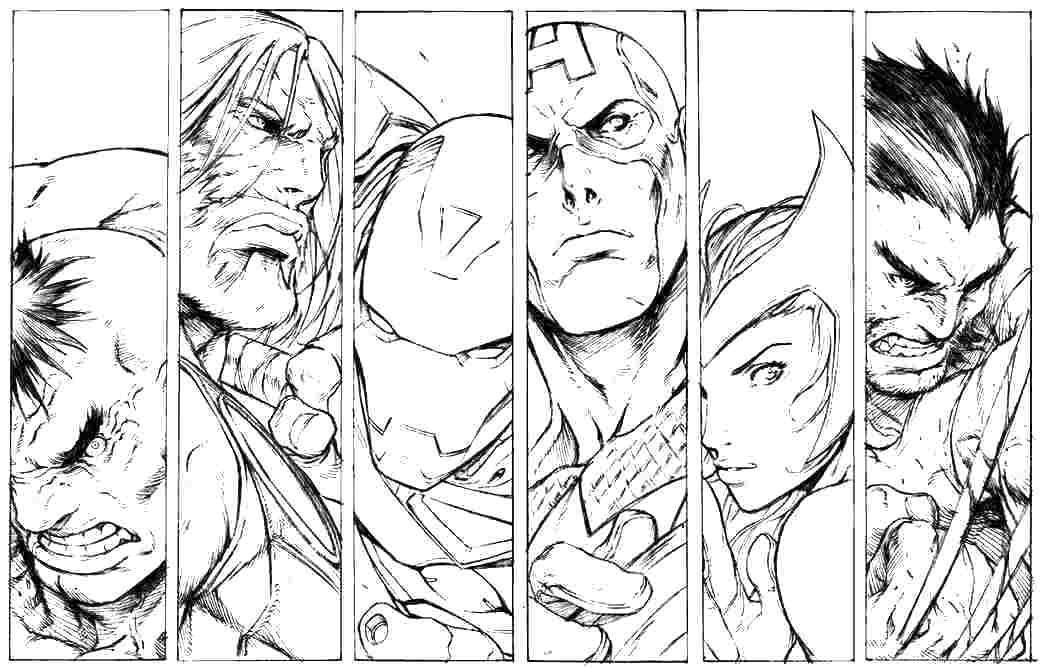 1042x670 Lego Marvel Coloring Pages Marvel Coloring Pages Awesome Avengers