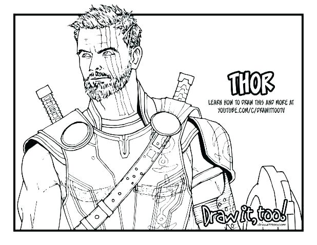 618x478 Marvel Comic Coloring Pages Printable Coloring Birthday Cards
