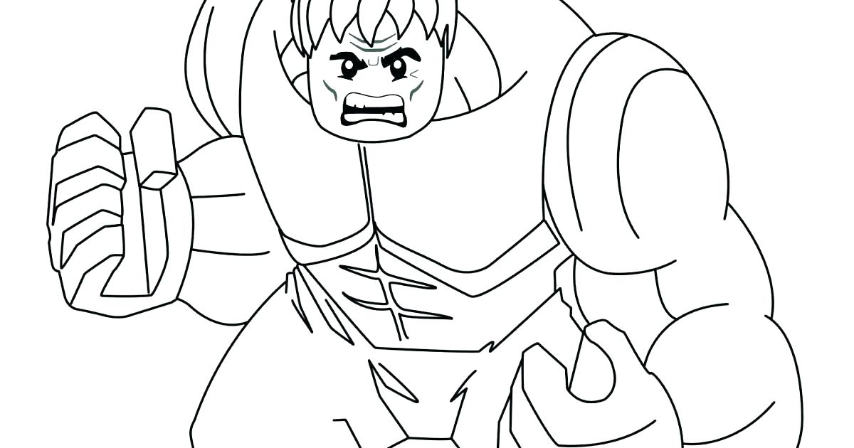 1200x630 Lego Coloring Pages Marvel