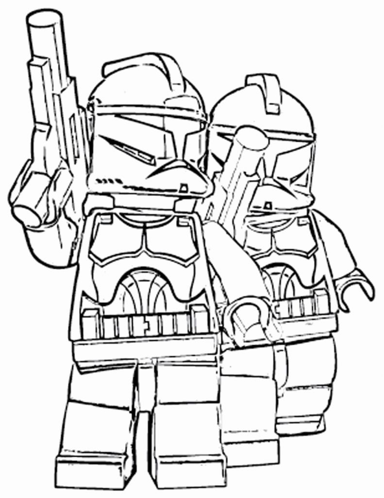 791x1024 Lego Minifigure Coloring Pages Ohmygirl.us