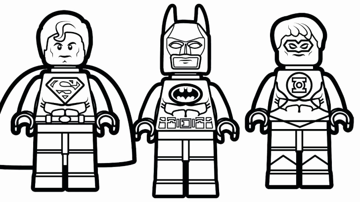 728x410 Lego Ninjago Coloring Pages Lloyd Zx For Boys Ninja Page Super
