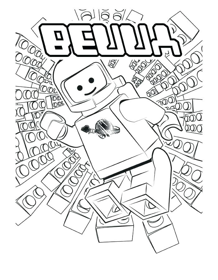 700x900 Ninjago Lloyd Para Colorear Coloring Pages For Kids 1 Para Lego