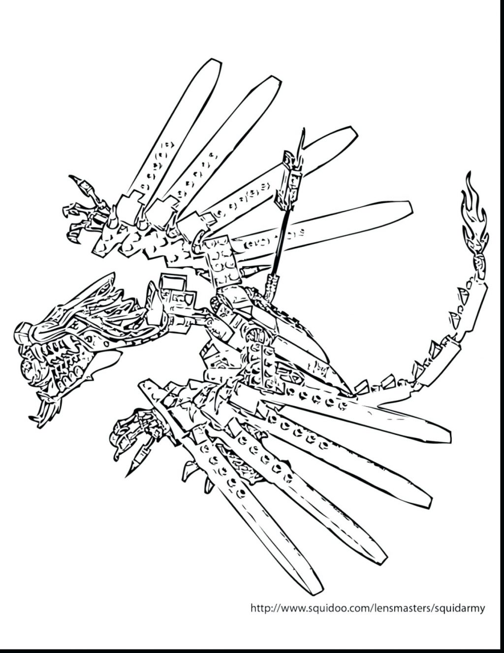 1024x1326 Coloring Pages ~ Lego Ninjago Coloring Pages Amazing Dragon