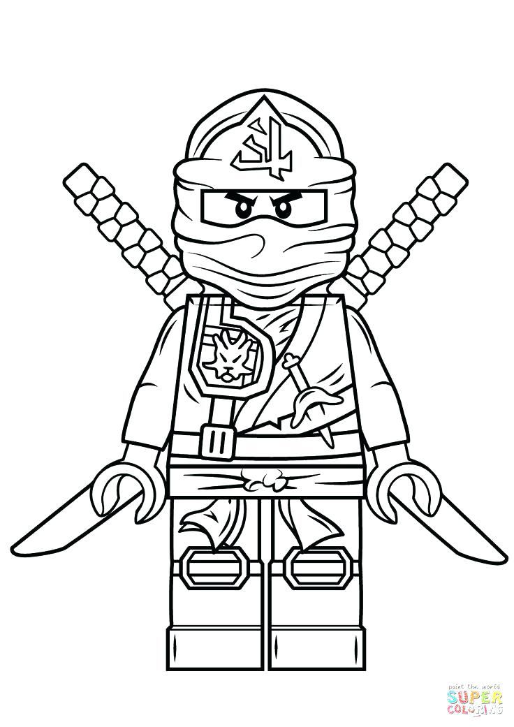 736x1041 Lego Ninjago Coloring Pages Plus Coloring Pages To Print Best