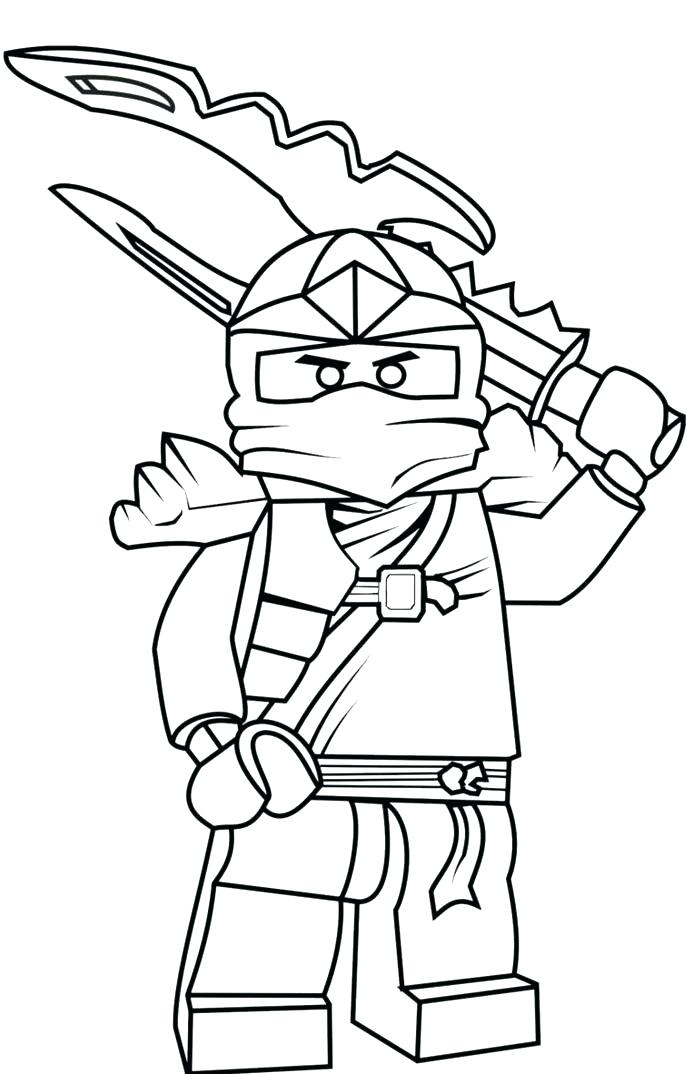 687x1074 Ninjago Zane Coloring Pages Coloring Book Coloring Pages