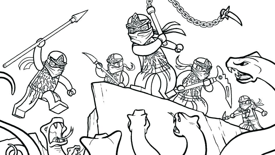 945x532 Lego Ninjago Coloring Book Breathtaking Coloring Pages Coloring