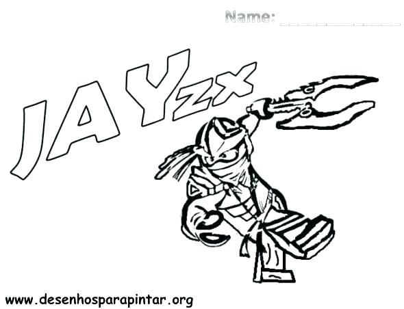 590x452 Ninjago Coloring Pages Jay Coloring Pages Jay Jay Coloring Pages