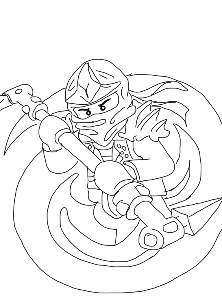 768x1024 Lego Ninjago Dragon Coloring Pages Golden Under Attack