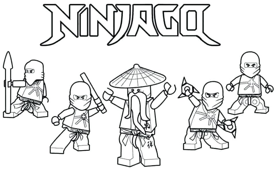 960x591 Lego Ninjago Coloring Lego Ninjago Coloring Pages Jay