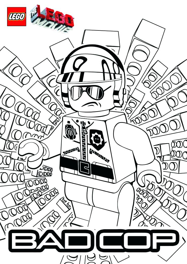 736x1040 Ninjago Coloring Pages Free Printable Coloring Book 2 Picture
