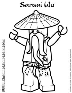 236x305 Lego Valentine Color Sheets Lego Ninjago Cole Kx Coloring