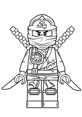 339x480 Malvorlage Lego Ninjago 810 Malvorlage Lego Ausmalbilder Kostenlos