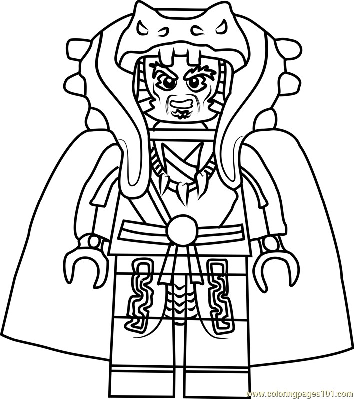 709x800 Ninjago Coloring Pages To Print Pdf Best Of Ninjago Chen Coloring