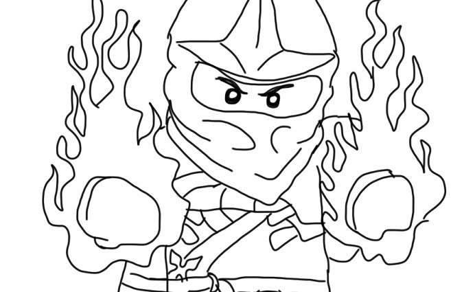 676x425 Lego Ninjago Rebooted Coloring Pages Coloriage Ninjago Imprimer 3