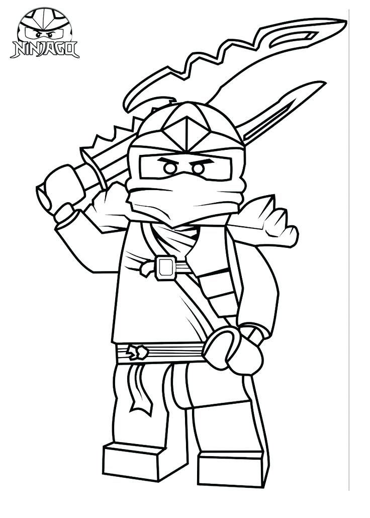 736x1030 Lego Ninjago Rebooted Coloring Pages