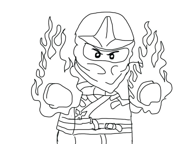 736x552 Coloring Pages Fire Coloring Pages Lego Ninjago Pictures Color