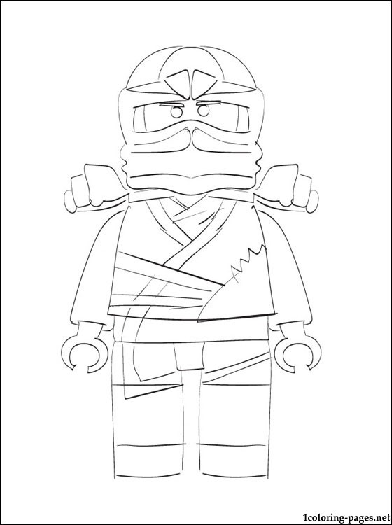 560x750 Lego Ninjago Zane Coloring Page Coloring Pages, Zane Ninjago