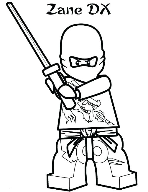 502x650 Ninjago Zane Coloring Pages Coloring Pages Coloring Pages Para E