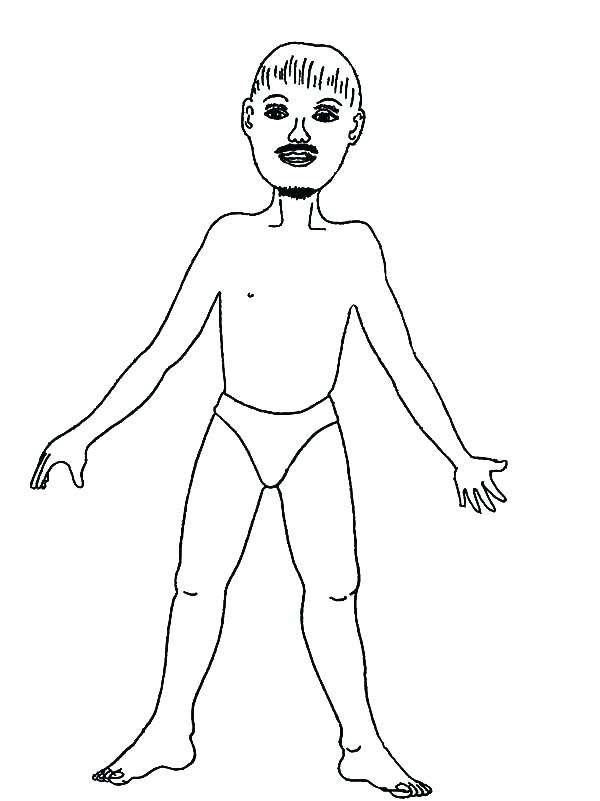 600x801 Person Coloring Coloring Person Coloring Page Person Coloring Page