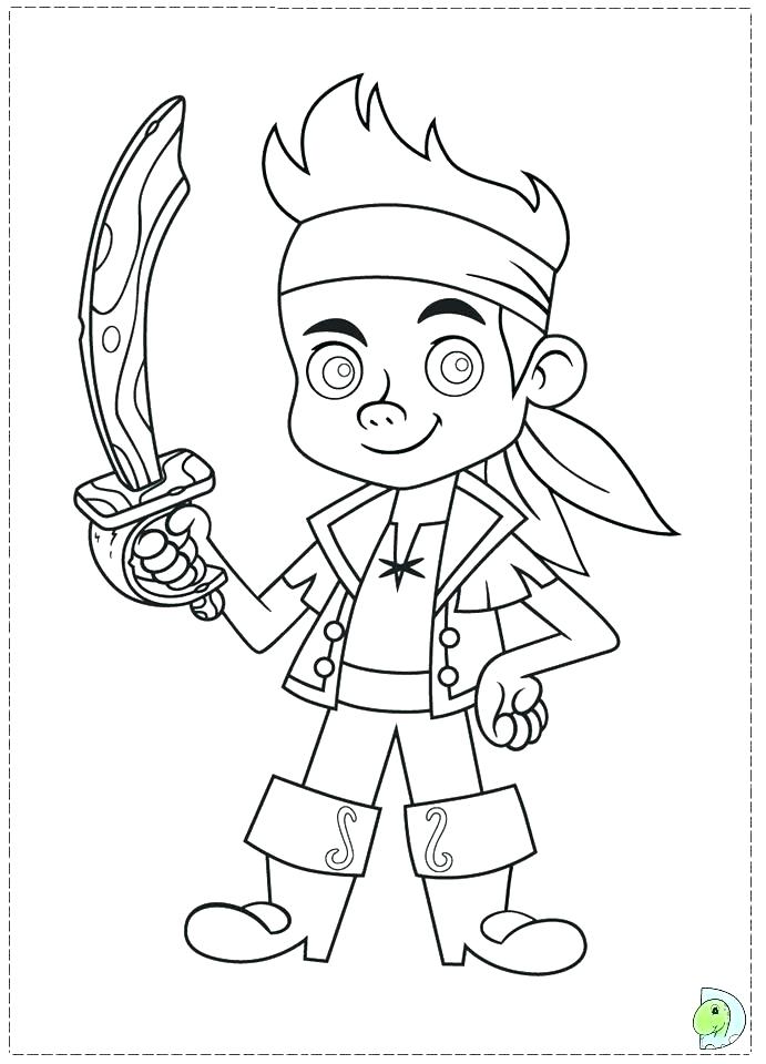 691x960 Pirate Color Page New Pirates Coloring Pages Fee Junior And