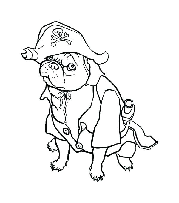 600x677 Pirate Color Page New Pirates Coloring Pages Fee Junior And