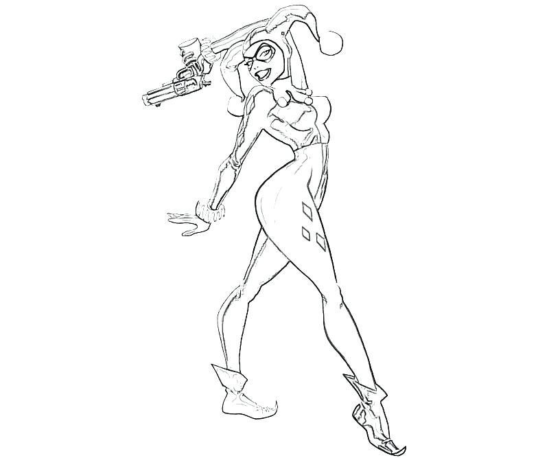 800x667 Poison Ivy Coloring Pages Poison Ivy Coloring Pages Adult Boot