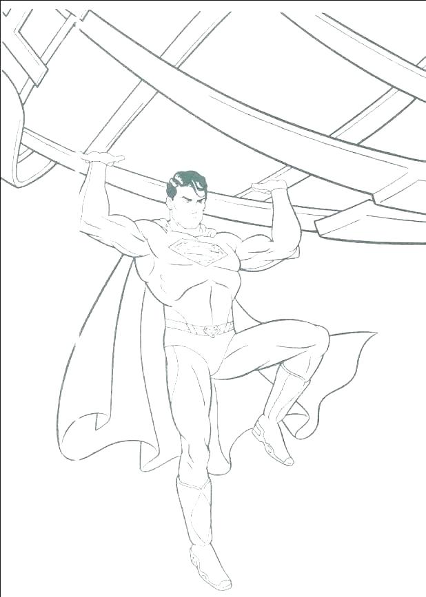 618x867 Poison Ivy Coloring Page
