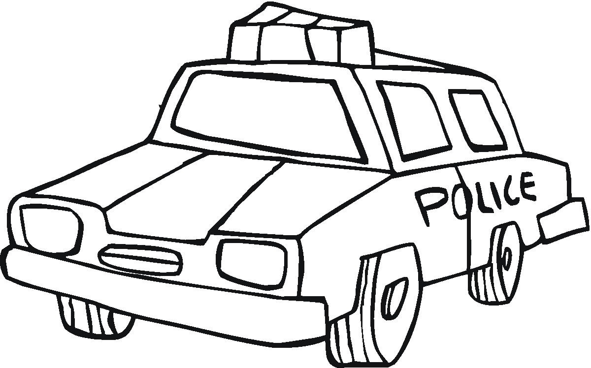 1200x748 Printable Policeman Coloring Pages For Kids Page Of A Police