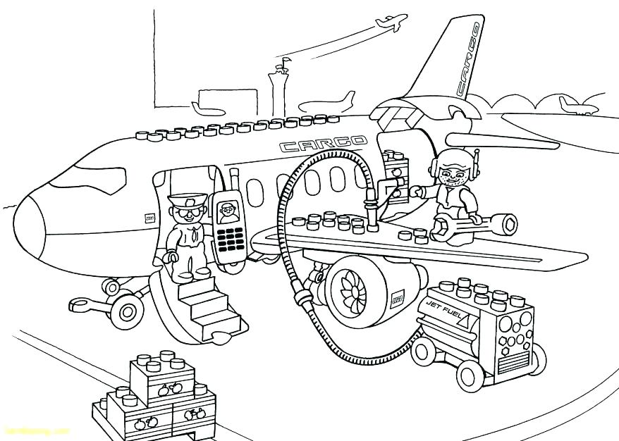 878x626 Lego Police Coloring Pages Dspace.us