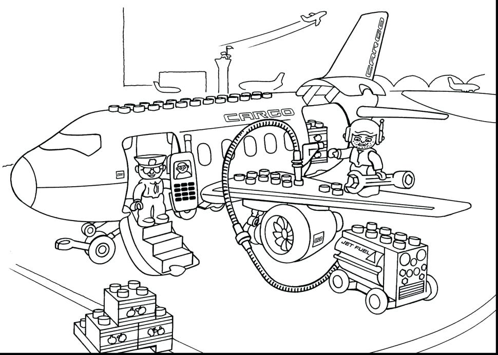 970x692 Lego Police Coloring Pages Police Coloring Pages To Print