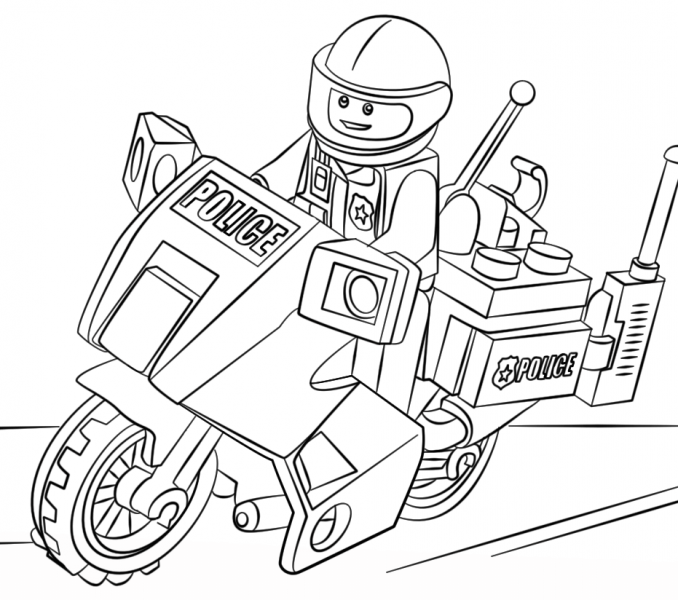 678x600 Coloring Lego Kids Coloring