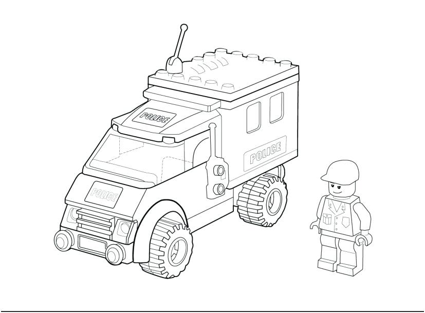 827x609 Lego City Coloring Pages Or Photo City Coloring Pages Expensive