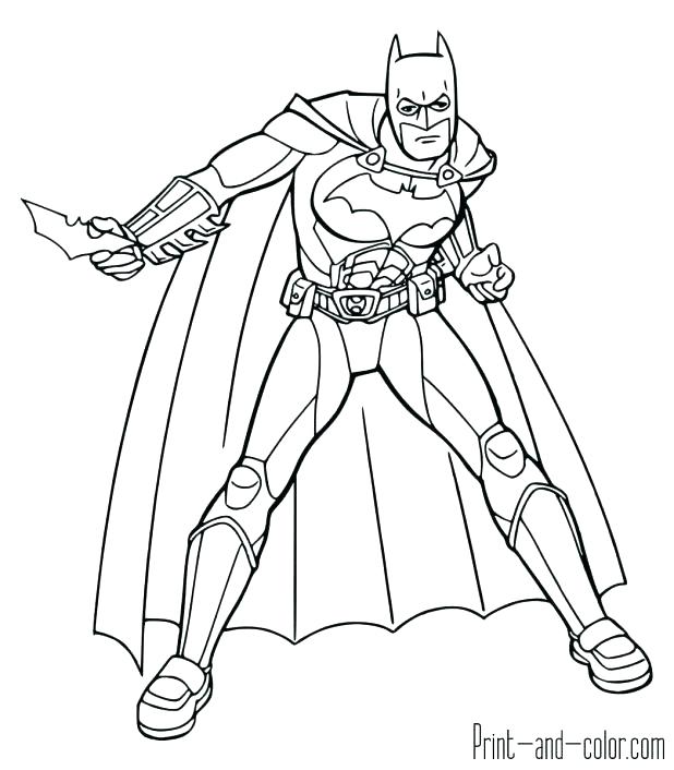 618x706 Robin Coloring Pages Batman And Robin Coloring Page Full Size