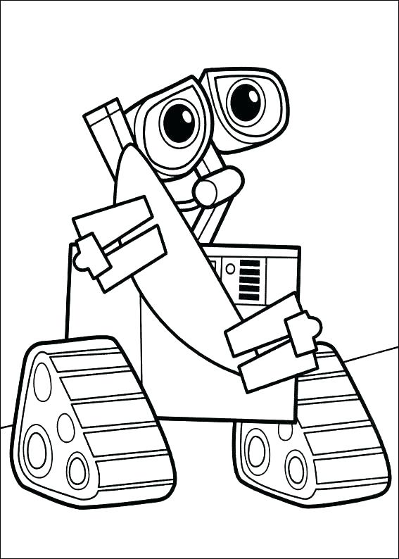567x794 Lego Movie Robot Coloring Page Robot Coloring Pages Robot Coloring
