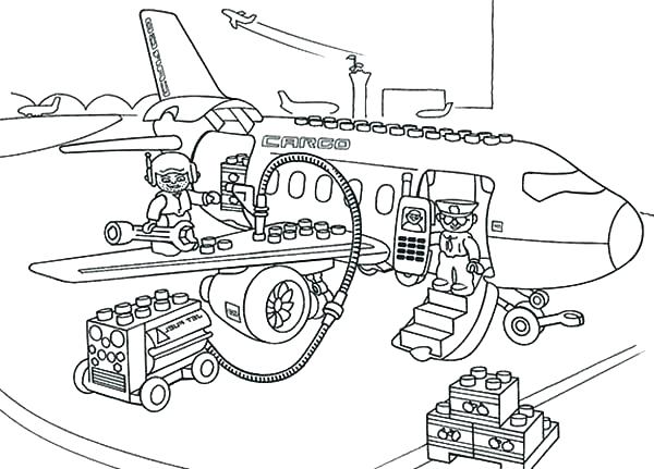 600x431 Lego Police Coloring Pages City Coloring Pages City Police
