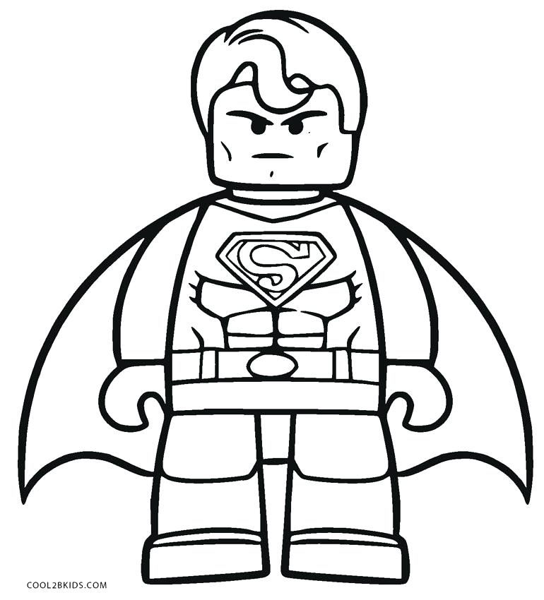 770x850 Lego Coloring Pages For View Larger 69 Lego Space Police Coloring