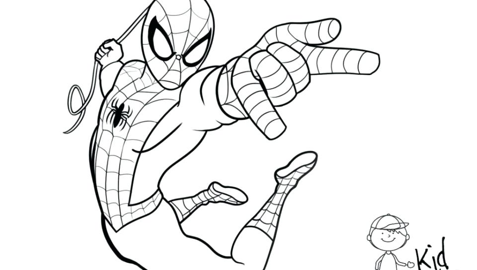 960x544 Lego Spiderman Coloring Pages Coloring Pages With Wallpaper