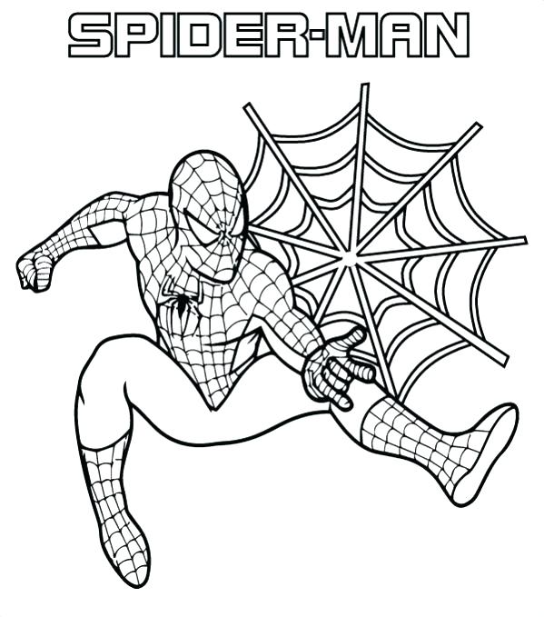 599x679 Beautiful Lego Spiderman Coloring Pages Online Page Ultimate