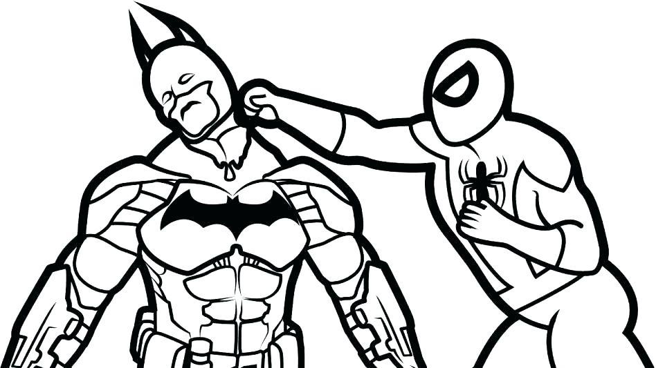 948x533 Spiderman Color Pages Ultimate Spider Man Coloring Pages Coloring