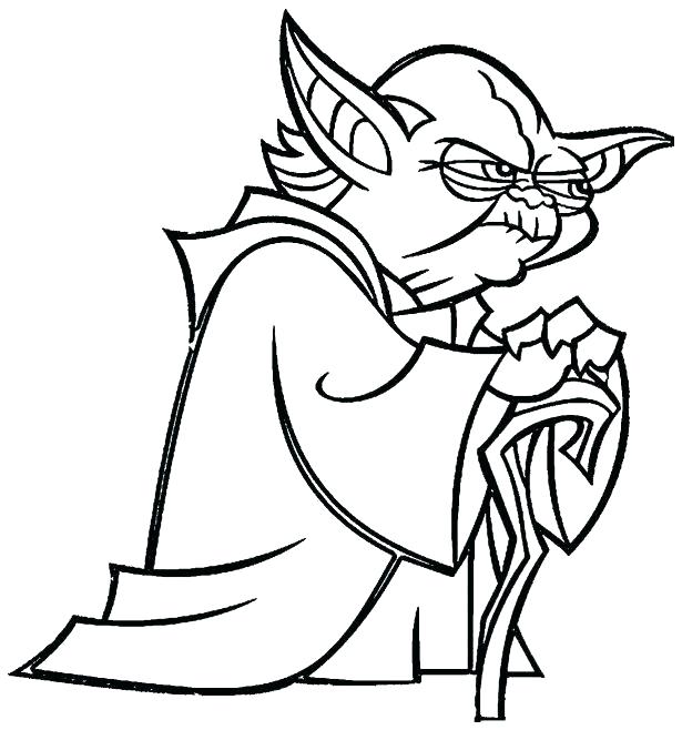 615x658 Star Wars Coloring Pages To Print Together With Star Wars Lego