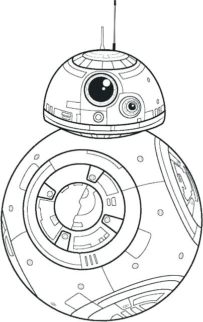 Lego Star Wars Coloring Pages Online