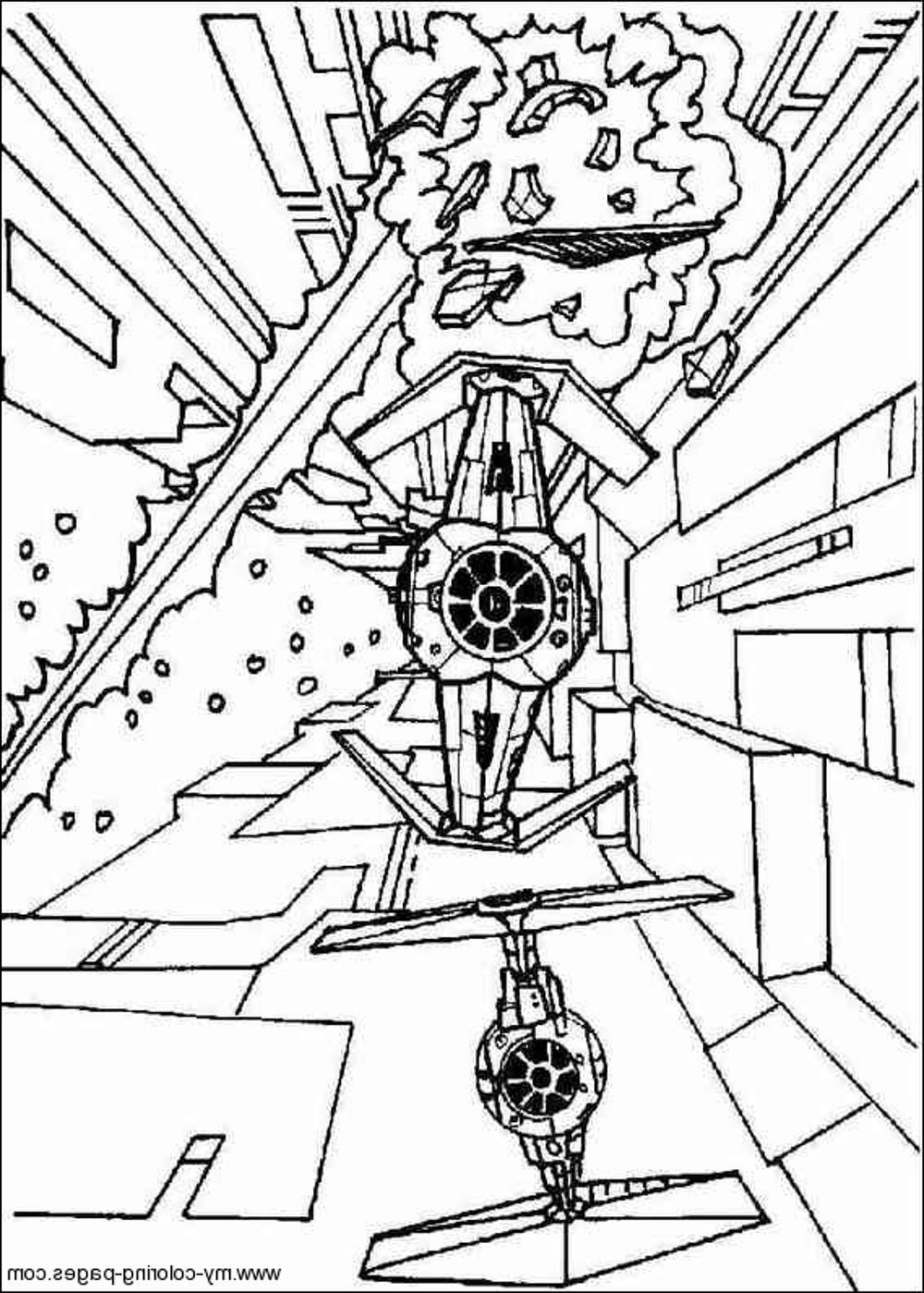 1000x1399 Free Online Lego Star Wars Coloring Pages Lineart Fine To Print
