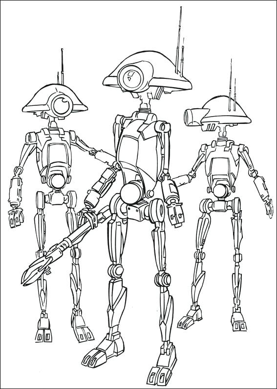 567x794 Coloring Pages Lego Star Wars