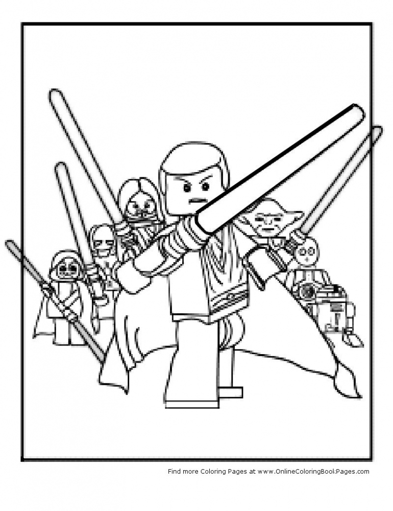 770x1000 Lego Coloring Pages Fresh Lego Ninjago Coloring Pages Free