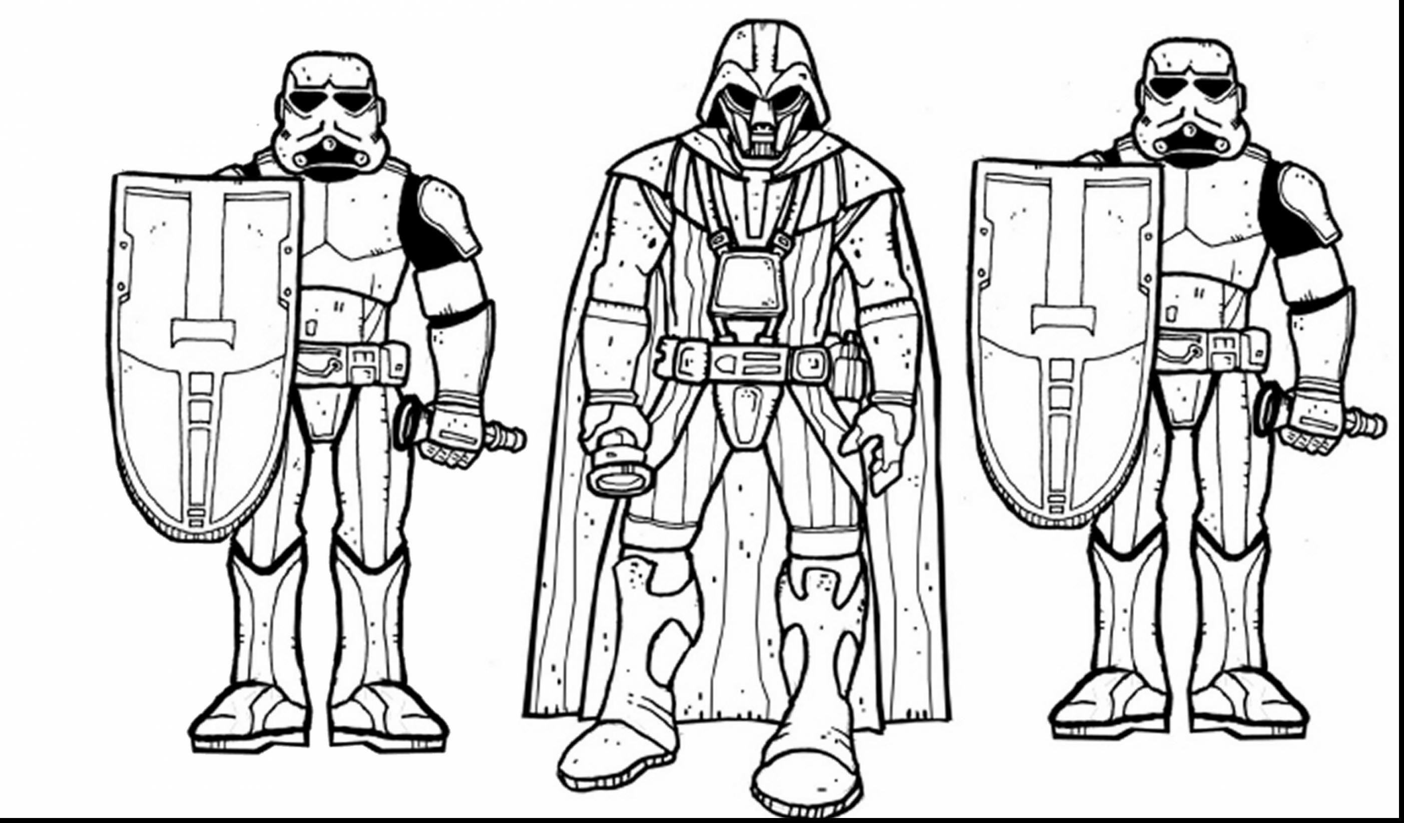 2805x1644 Darth Vader Coloring Pages With To Unusual