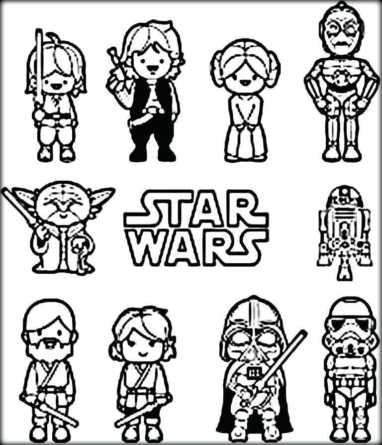 768x894 Lego Star Wars Coloring Pages To Print