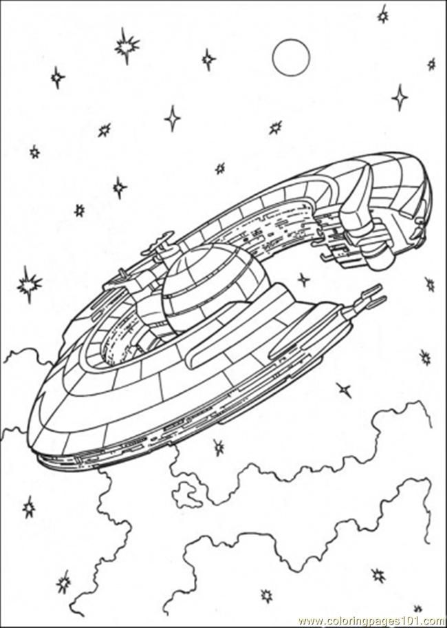 650x912 Star Wars Ships Coloring Pages Nick's 9th Clone Wars Birthday