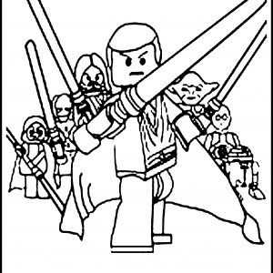 300x300 Disney Star Wars Rebels Coloring Pages Fresh Lego Star Wars