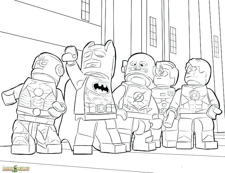 736x568 Lego Avengers Coloring Pages Superheroes Coloring Pages Idea